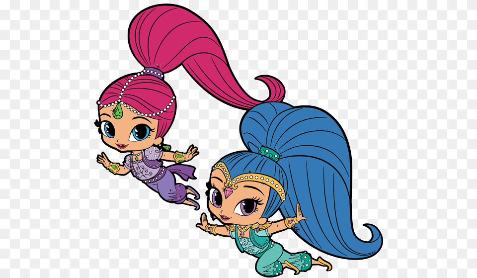 Shine Shimmer Shine, Book, Comics, Publication, Baby Png