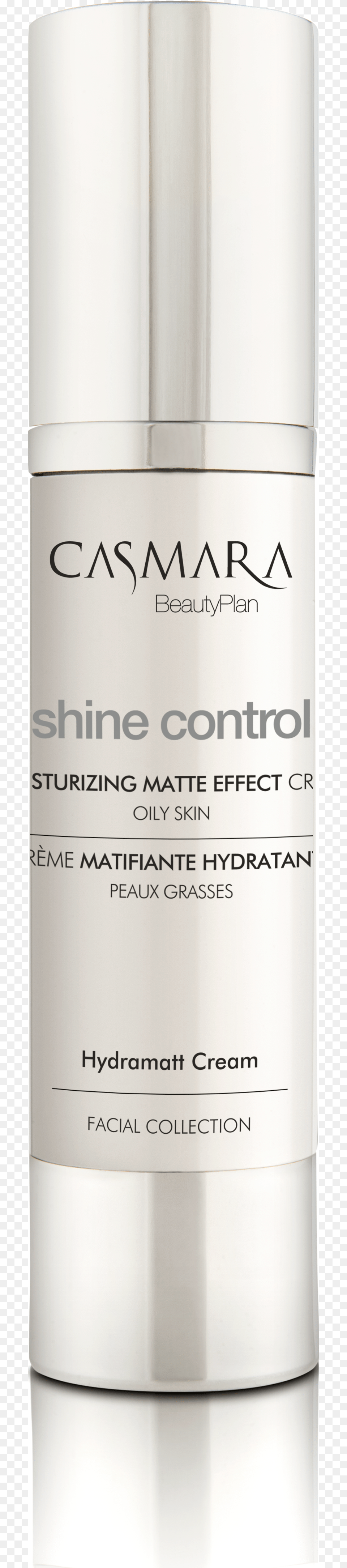 Shine Stop Price Of Casmara Shine Control Moisturizing, Cosmetics, Bottle Png Image