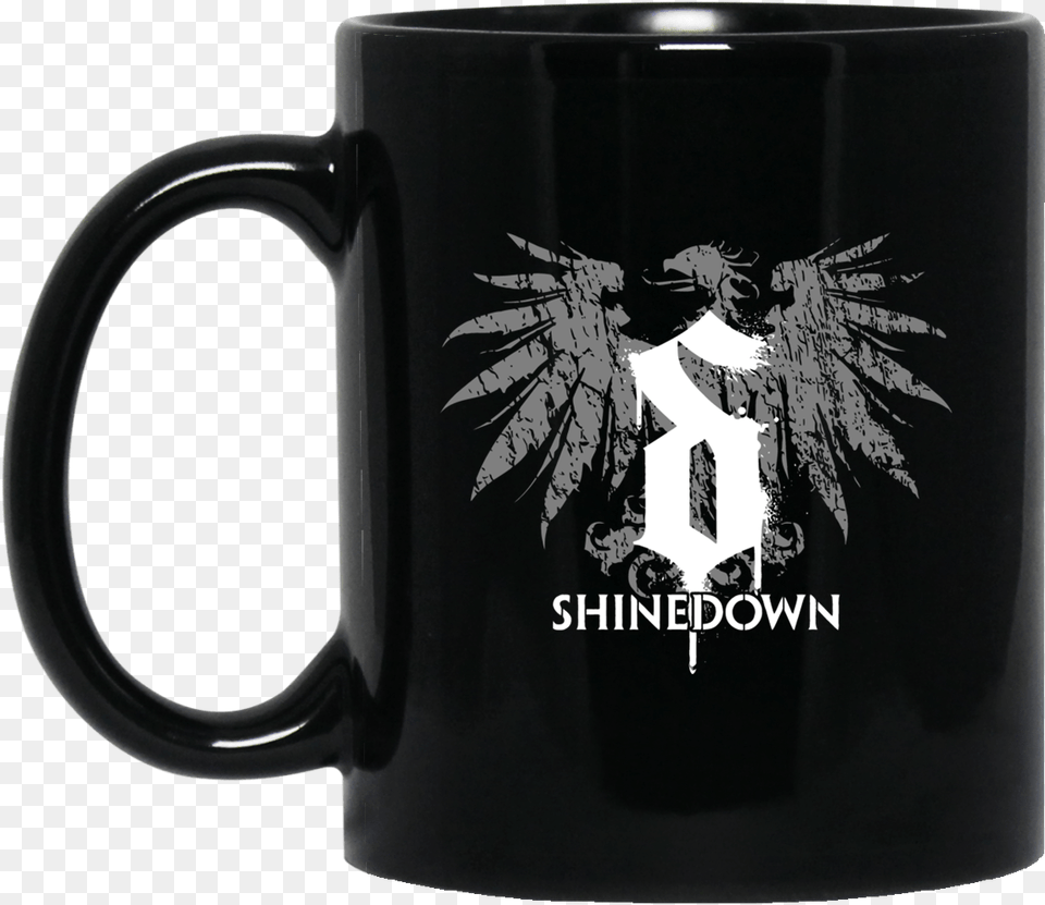 Shinedown Iphone, Cup, Beverage, Coffee, Coffee Cup Free Png Download