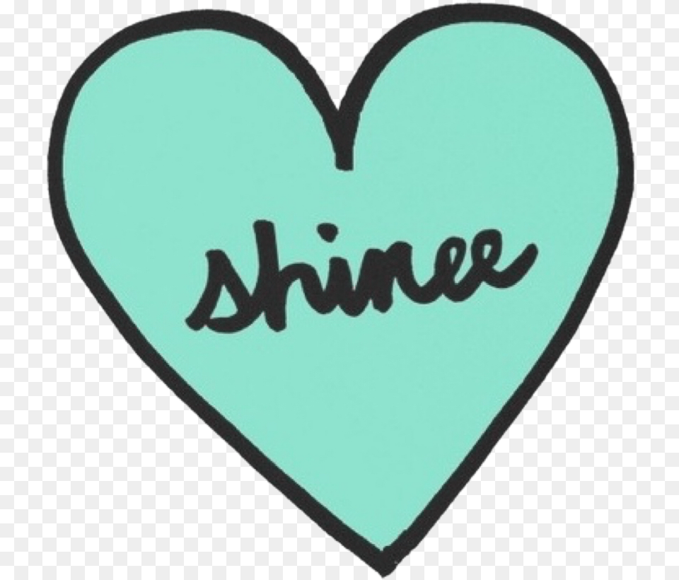 Shinee Sticker Kpop Music Shawol Heart Korean Jonghyun Shinee Stickers Free Transparent Png