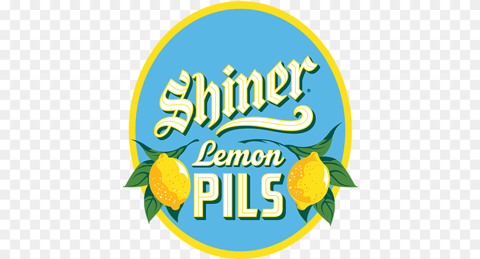 Shiner Lemon Pils Illustration, Citrus Fruit, Food, Fruit, Plant Free Transparent Png