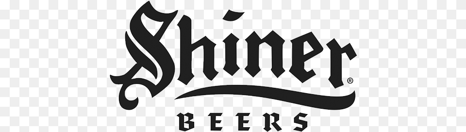Shiner Logo, Text, Dynamite, Weapon Free Transparent Png