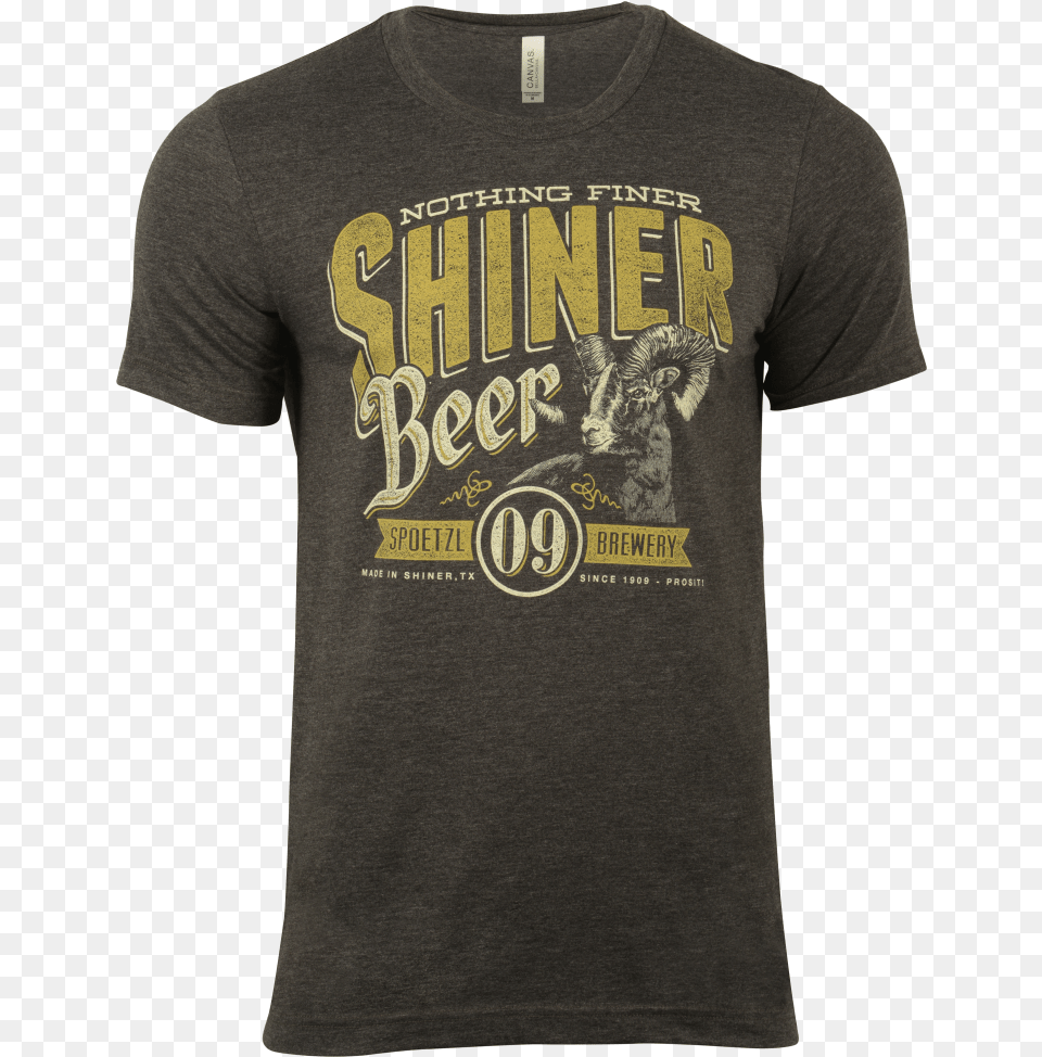 Shiner T Shirt Shiner, Clothing, T-shirt Free Png Download