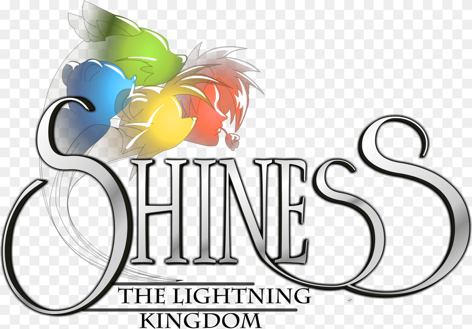 Shiness The Lightning Kingdom Download Shiness The Lightning Kingdom Logo, Art, Graphics, Face, Head Png