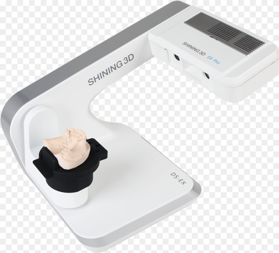 Shining 3d Ds Ex Scanner, Ct Scan Free Transparent Png