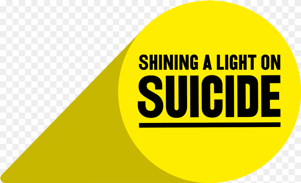 Shining A Light Shining A Light On Suicide, Logo, Disk, Text Png Image