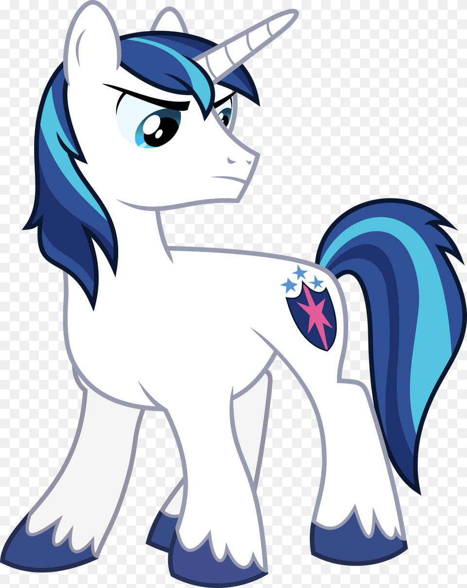Shining Armor Mlp, Book, Comics, Publication, Person Free Png