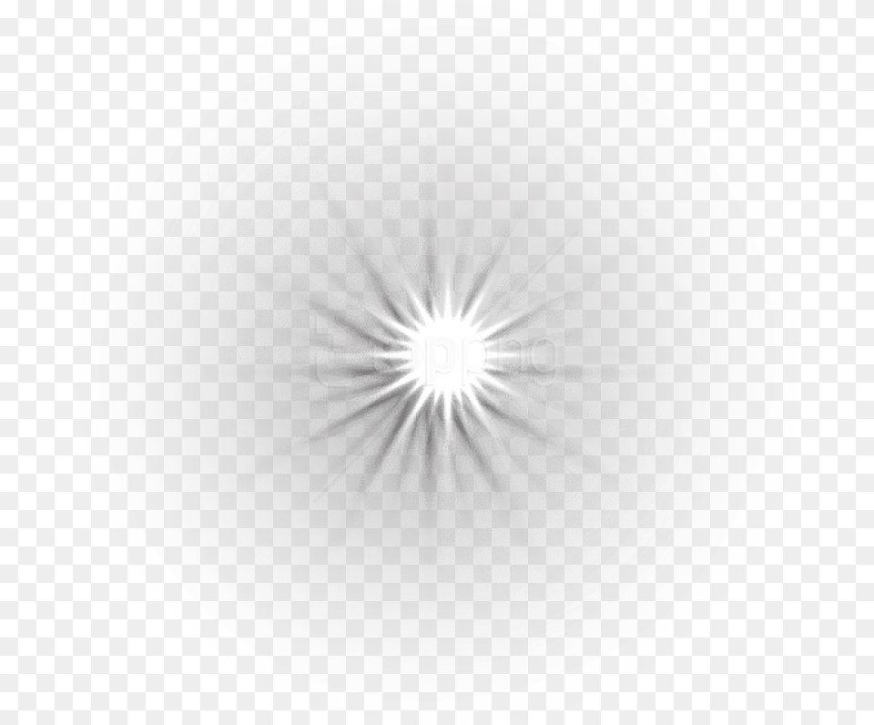 Shining Effect Clip Silver Dollar, Flare, Light, Plate, Lighting Free Transparent Png
