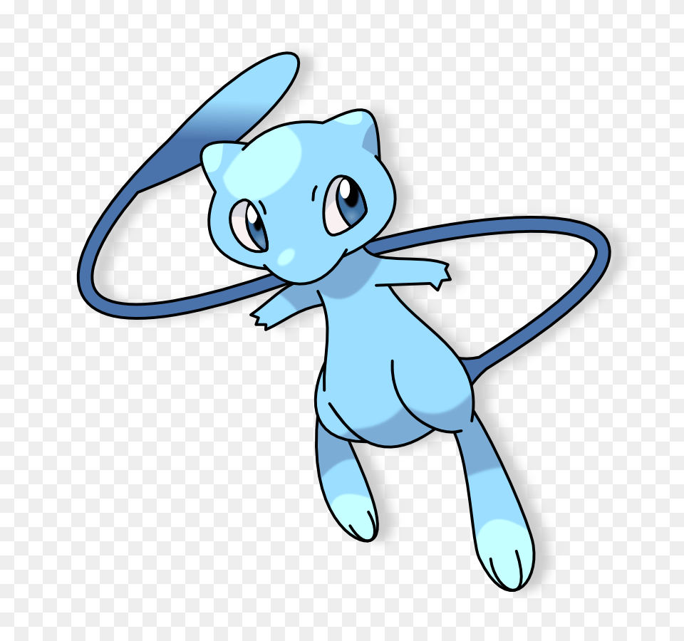 Shining Jirachi Pokemon Shiny Mew, Plush, Toy, Cartoon, Animal Free Png Download