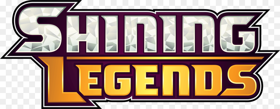 Shining Legends Pokemon, Scoreboard, Logo, Text Free Png Download