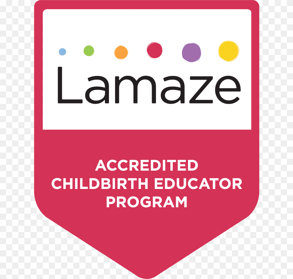 Shining Light Lamaze Childbirth Educator Program Lamaze International Logo, Sticker, Symbol, Sign, Text Free Png