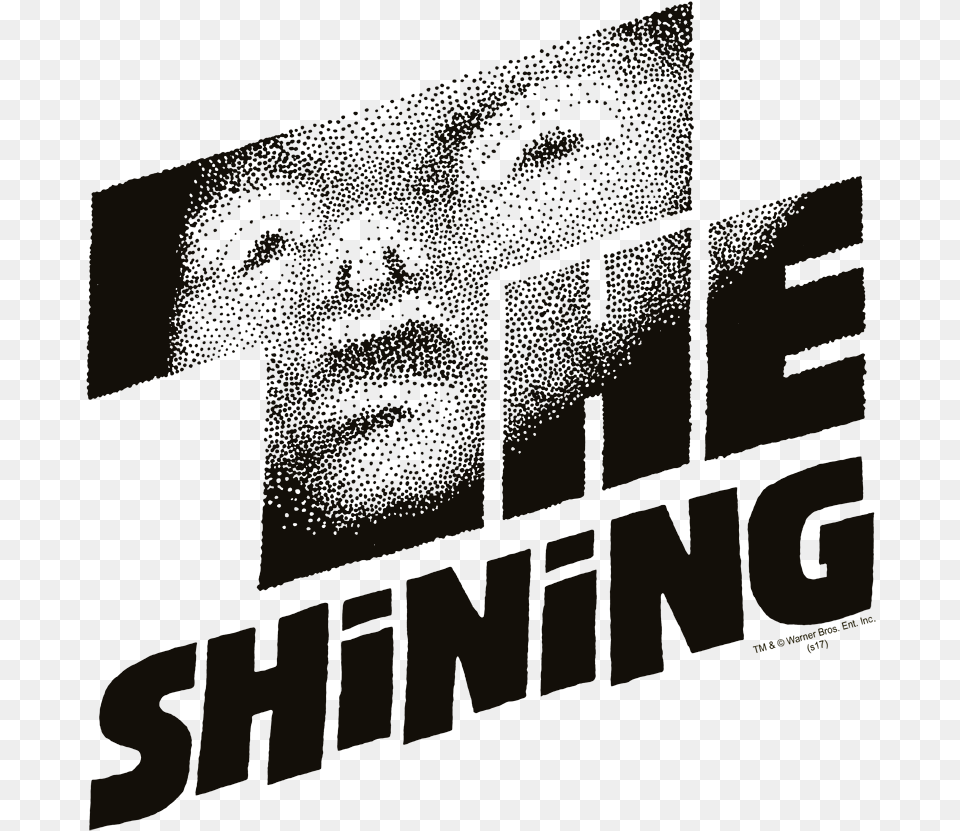 Shining Movie Poster, Advertisement, Logo, Text Png Image