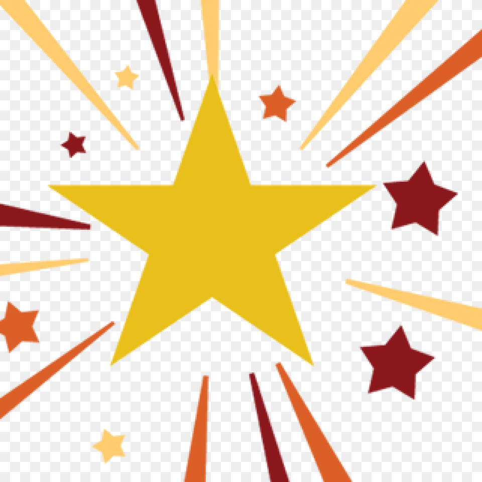 Shining Star Clipart Clipart Star Symbol, Symbol Free Png Download