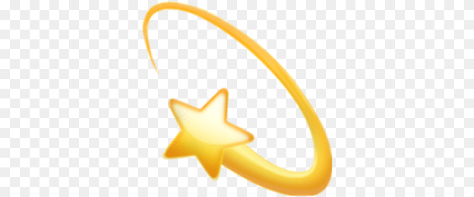 Shining Star Emoji Shooting Star Emoji, Star Symbol, Symbol, Smoke Pipe Png Image