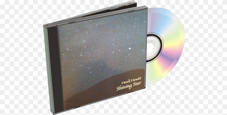 Shining Star Optical Storage, Disk, Dvd Free Png Download