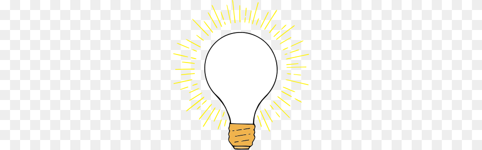 Shining The Light On Ges New Product, Lightbulb, Person Free Png
