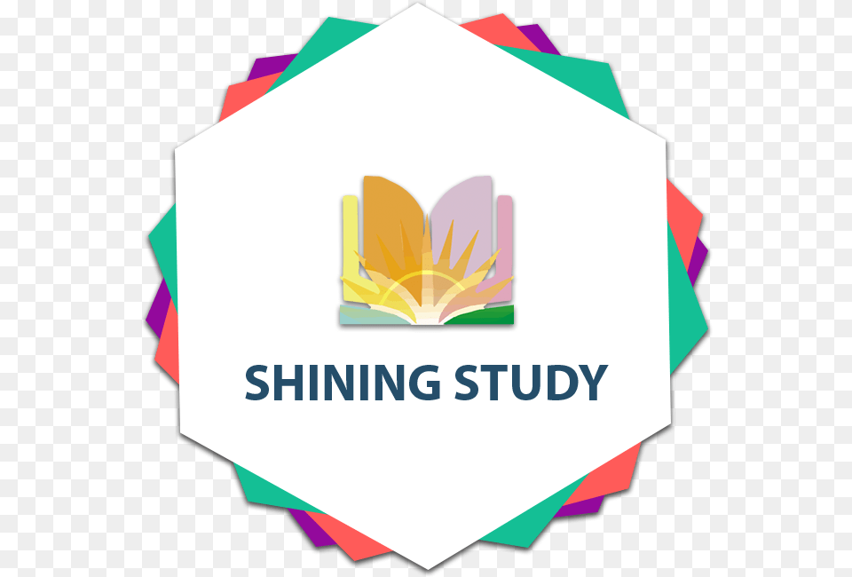 Shiningstudy Graphic Design, Logo, Business Card, Paper, Text Free Transparent Png