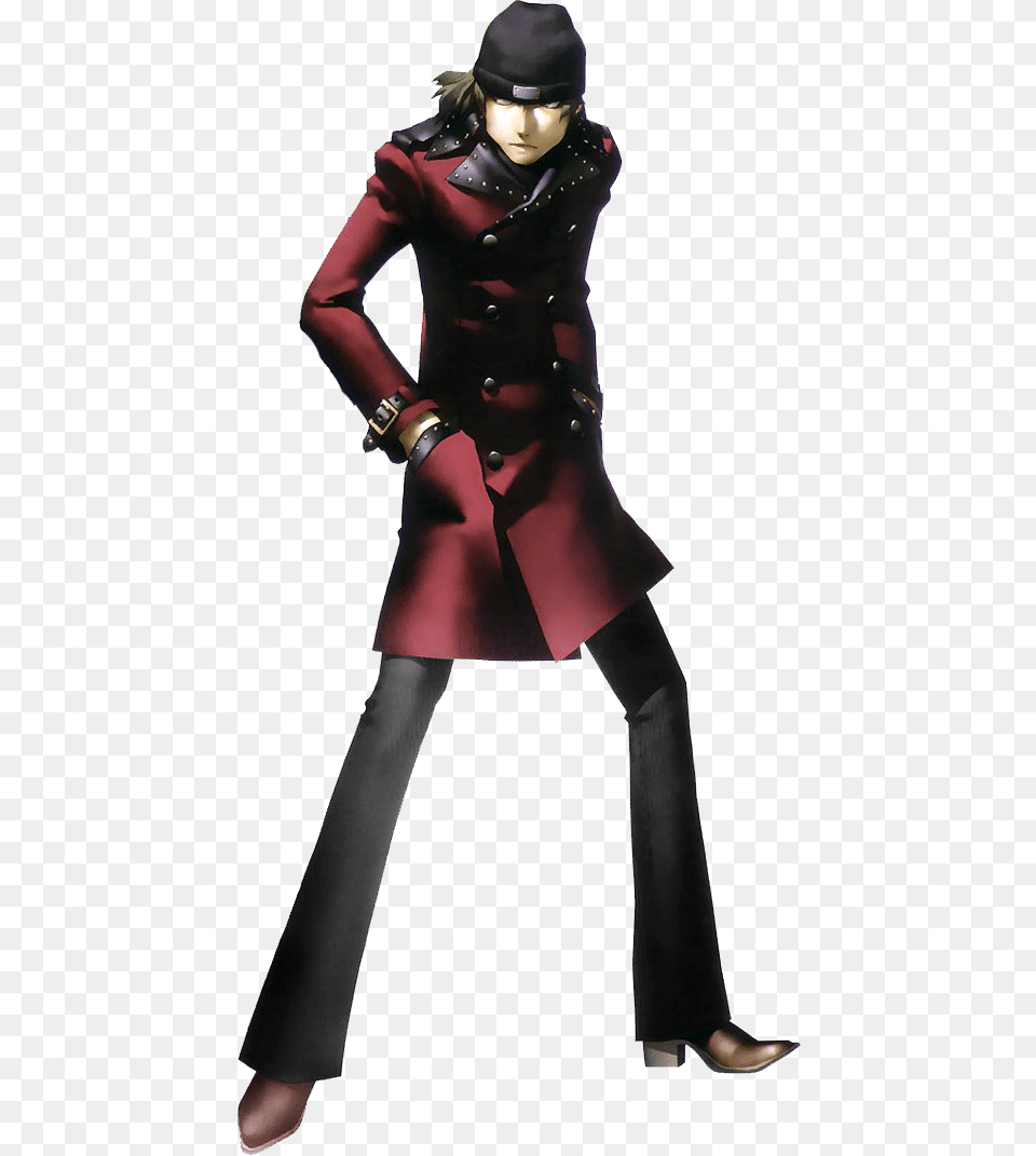 Shinjiro Game Concept Shin Megami Tensei Persona, Adult, Person, Woman, Female Free Transparent Png