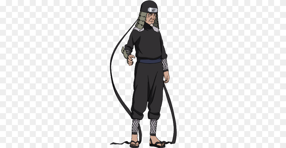 Shinobi Attire Hiruzen Sarutobi, Adult, Female, Person, Woman Free Png Download