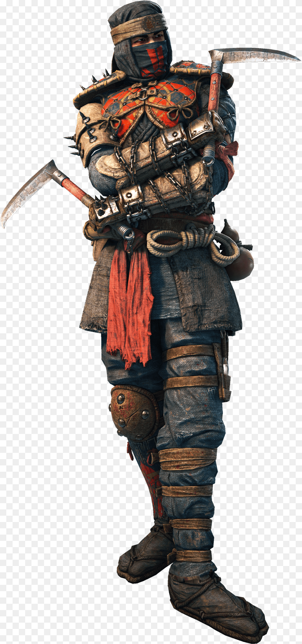 Shinobi For Honor Png