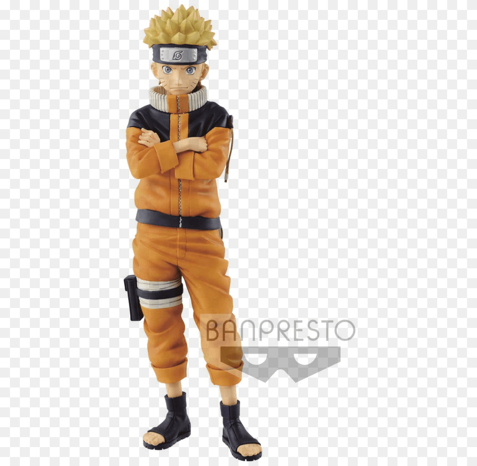 Shinobi Relations Uzumaki Naruto Grandista Naruto, Person, Clothing, Costume, Boy Free Png Download