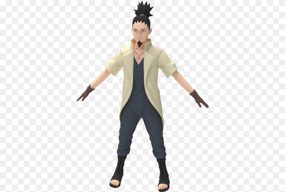 Shinobi Striker Cartoon, Adult, Person, Man, Clothing Png Image