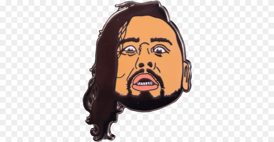 Shinsuke Nakamura Face, Art, Painting, Baby, Head Free Png Download