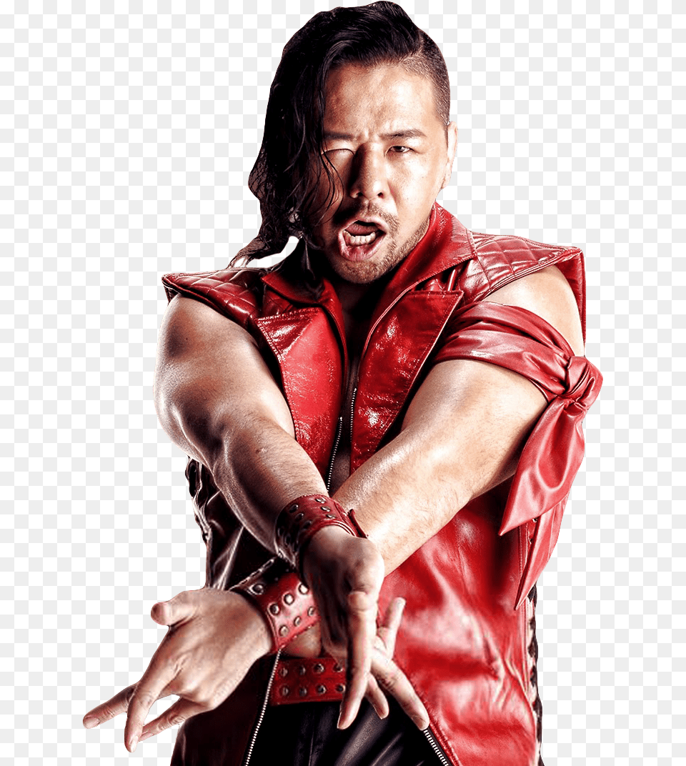 Shinsuke Nakamura Image Shinsuke Nakamura, Head, Body Part, Person, Face Free Png Download