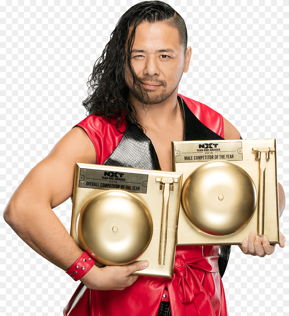 Shinsuke Nakamura Transparent Arts, Portrait, Face, Photography, Person Png Image