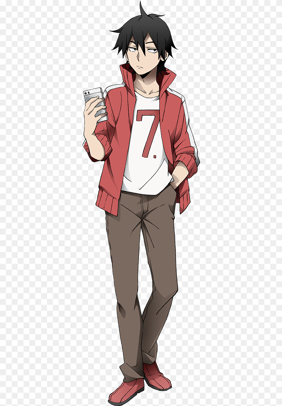 Shintaro Hq Anime Boy Background, Adult, Man, Comics, Person Free Transparent Png