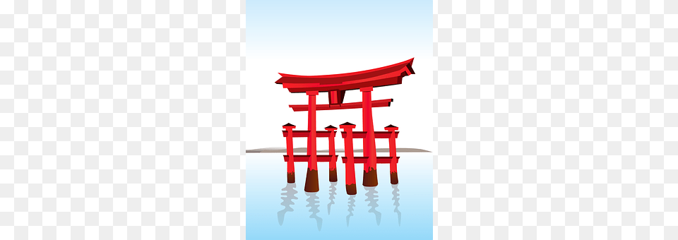 Shinto Gate, Torii Png Image