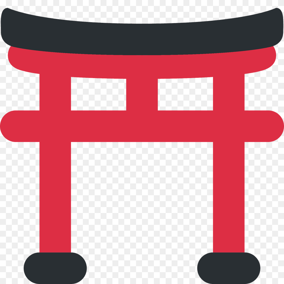 Shinto Shrine Emoji Clipart, Gate, Torii, First Aid Free Png