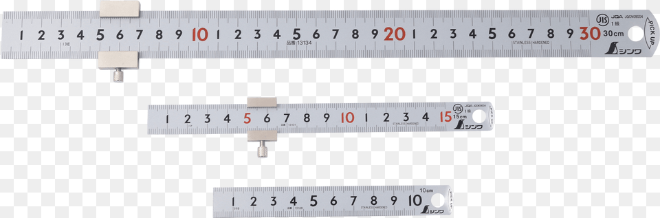 Shinwa 1mm Increment Ruler With Pick Up Tool, Chart, Plot, Measurements Free Transparent Png