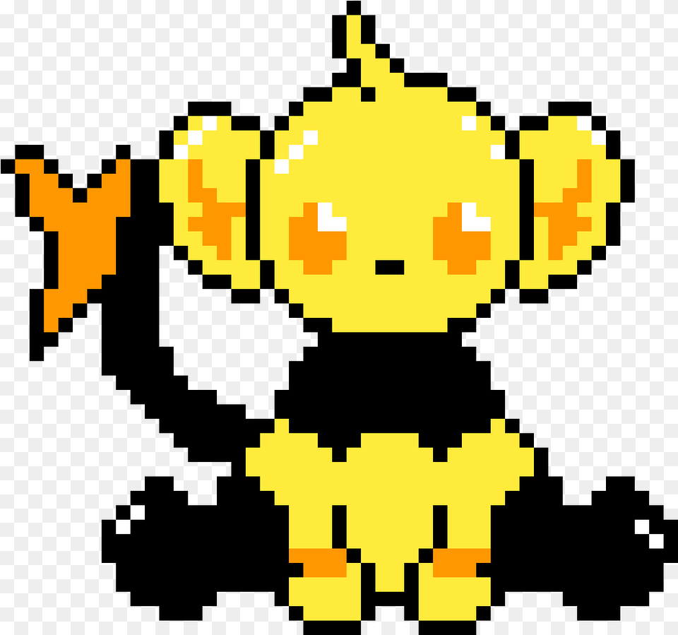 Shinx Free Png