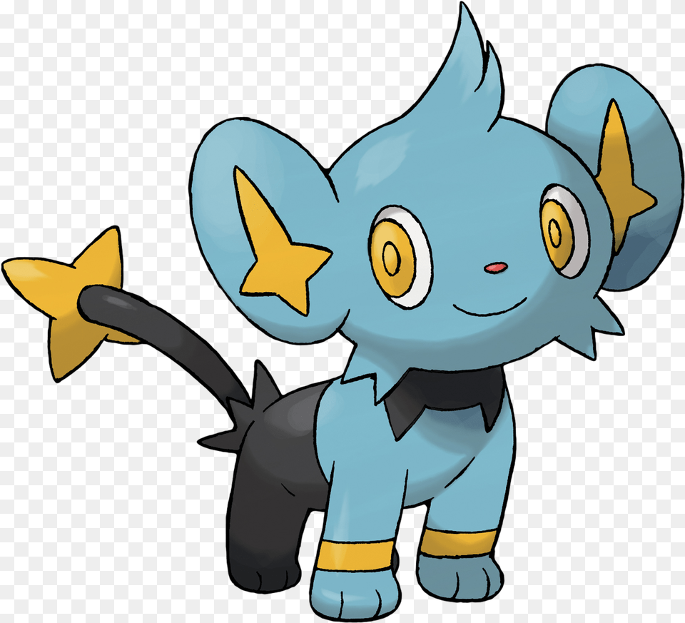 Shinx Pokemon Shinx, Baby, Person, Cartoon Free Png