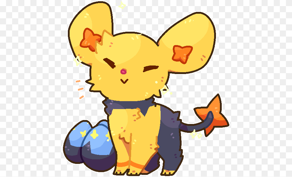 Shinx Shiny Mammal, Baby, Person, Face, Head Free Transparent Png