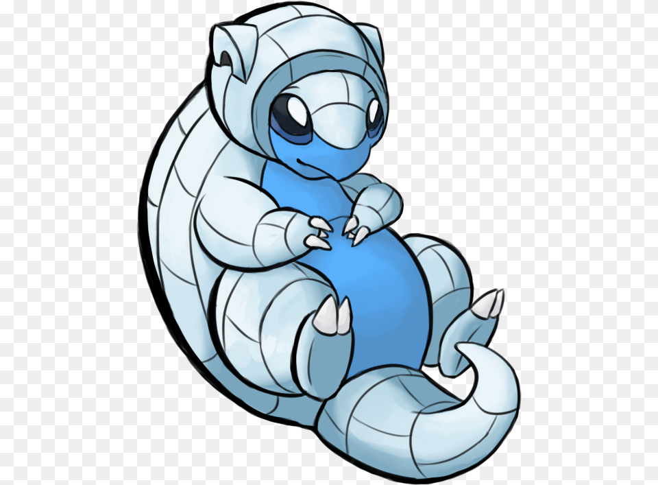 Shiny Alolan Sandshrew, Electronics, Hardware, Baby, Person Png