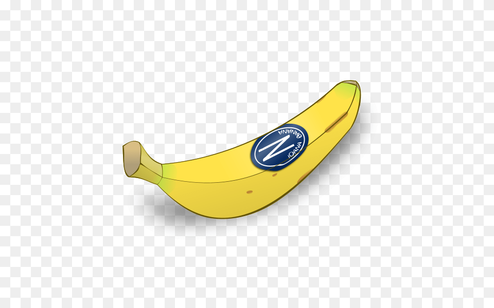 Shiny Banana Clip Arts For Web, Food, Fruit, Plant, Produce Free Transparent Png