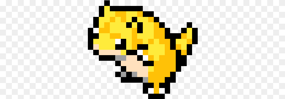 Shiny Charmander Pixel Art Png Image