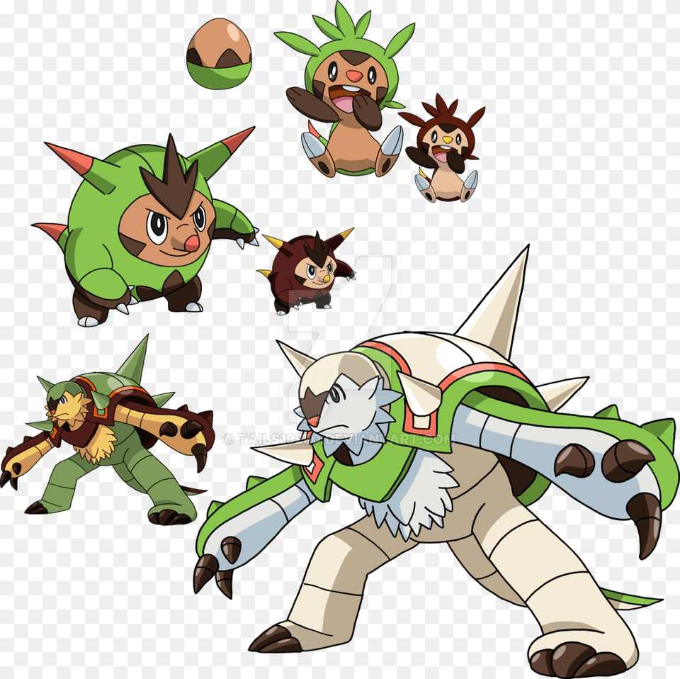 Shiny Chespin Evolution Line, Book, Comics, Publication, Baby Png Image