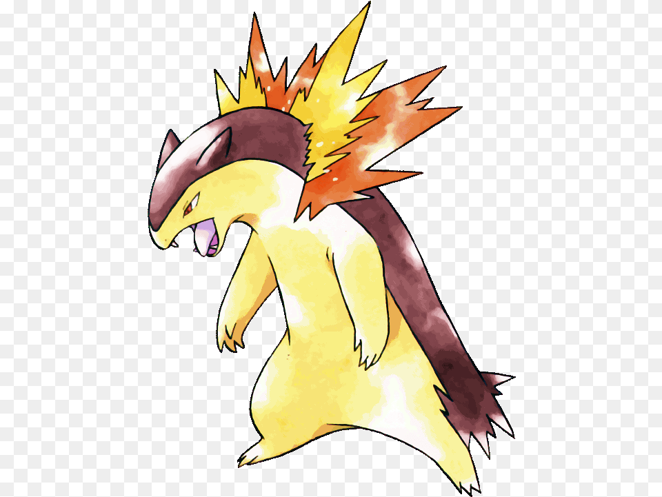 Shiny Cyndaquil 4 Pokemon Typhlosion, Baby, Person, Electronics, Hardware Png Image