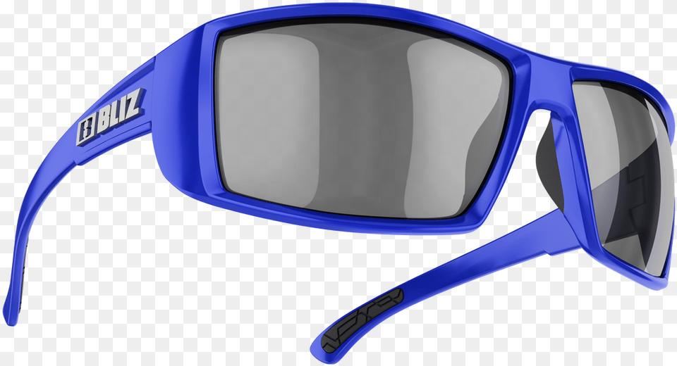 Shiny Dark Smoke W Silver Mirror Bliz Drift, Accessories, Glasses, Goggles, Sunglasses Png