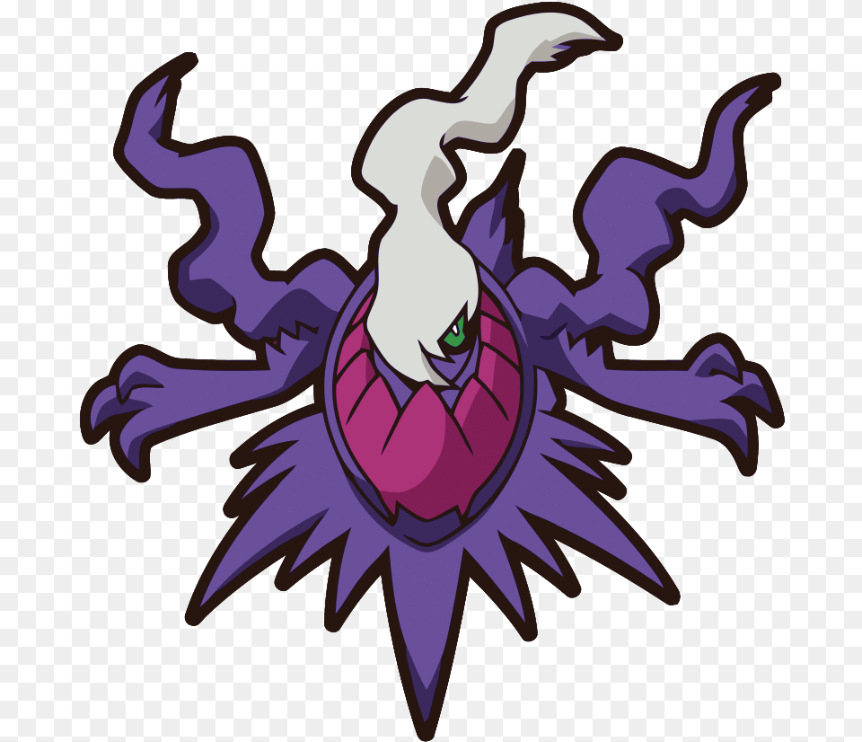 Shiny Darkrai Dp6 Darkrai, Purple, Dancing, Leisure Activities, Person Png