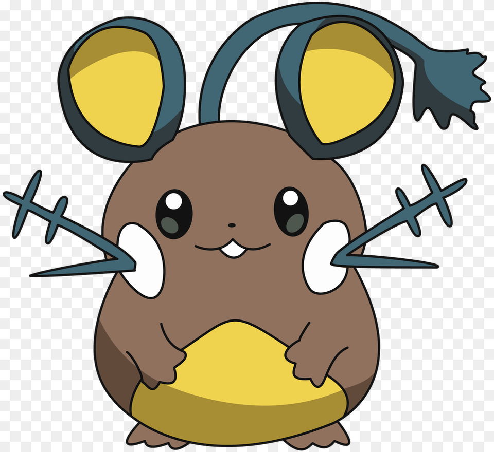 Shiny Dedenne, Face, Head, Person, Baby Free Transparent Png