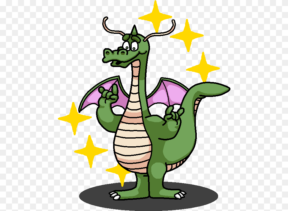 Shiny Dragonite Puff The Magic Dragon By Shawarmachine Original Puff The Magic Dragon, Symbol, Baby, Person Png Image