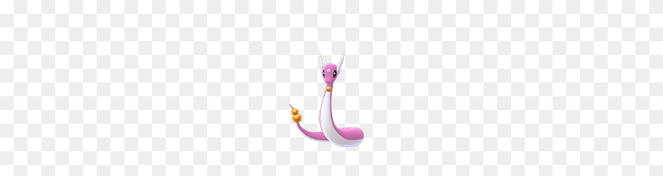 Shiny Dratini Family Is Now In Gos Network Traffic, Art, Graphics, Animal Free Png