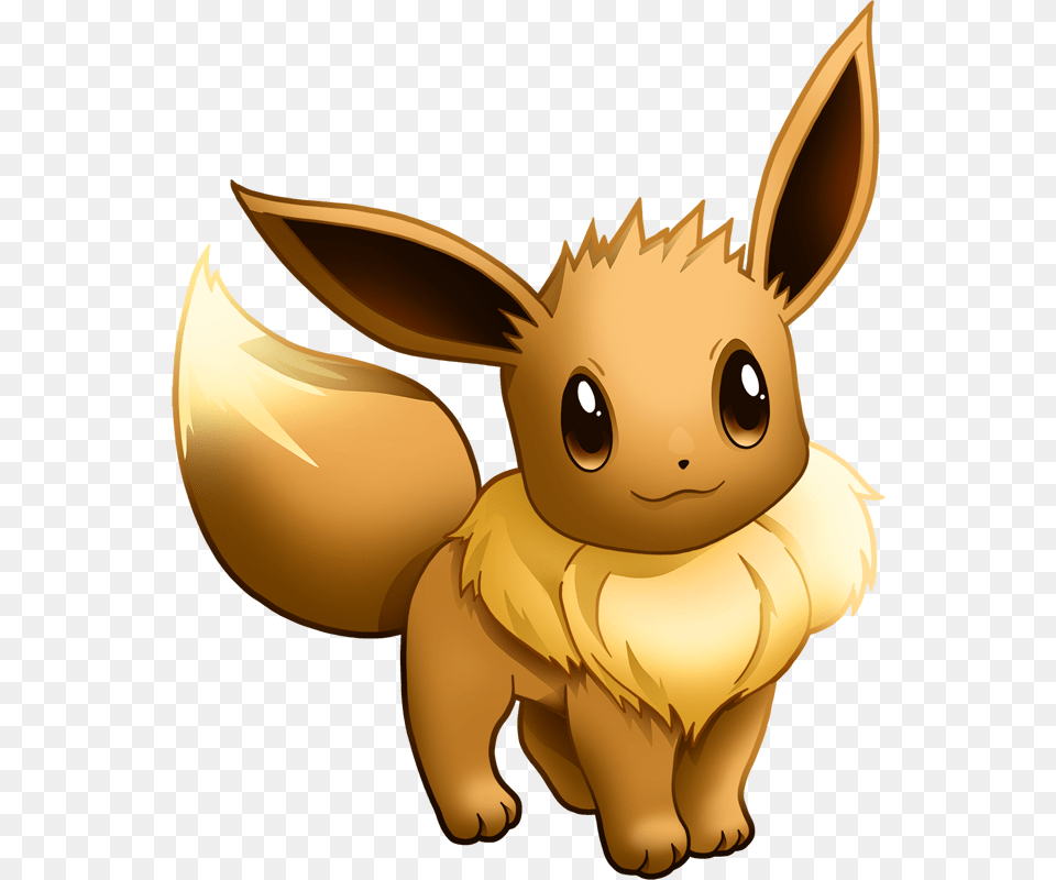 Shiny Eevee Pokdex Pokemon Shiny Eevee, Animal, Mammal, Face, Head Png