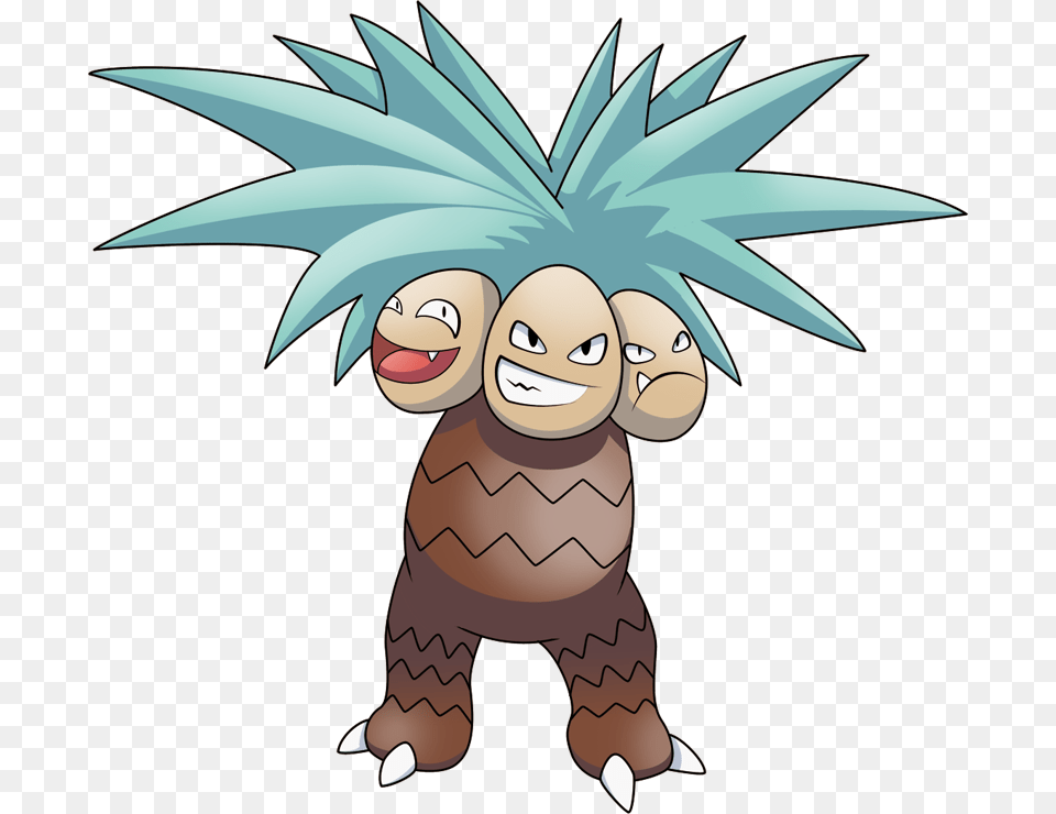 Shiny Exeggutor, Book, Comics, Publication, Person Png Image