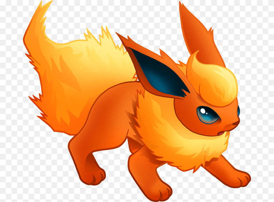Shiny Flareon, Baby, Person, Animal, Cat Free Transparent Png
