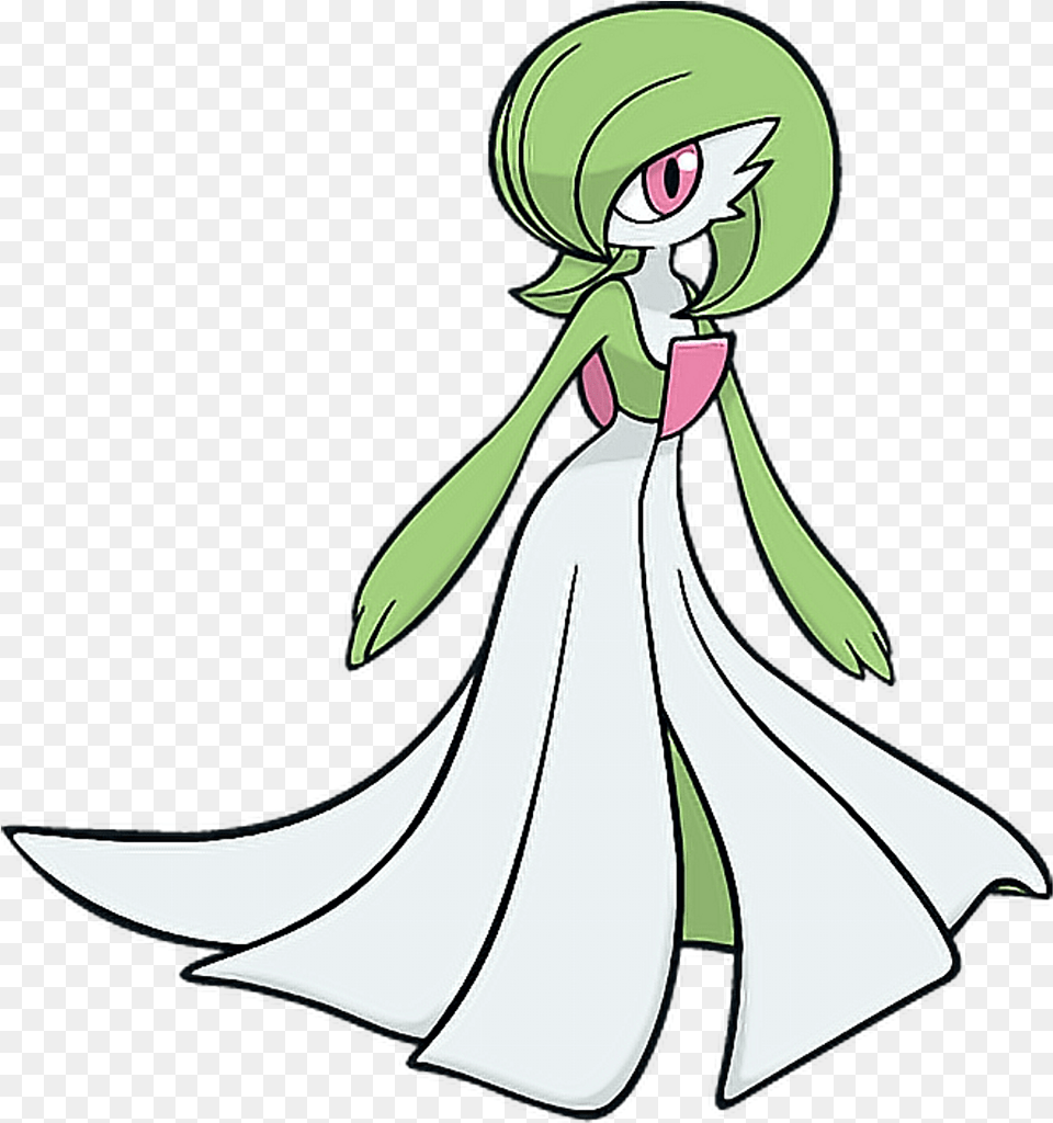 Shiny Gardevoir Image Pokemon Gardevoir, Book, Publication, Comics, Adult Free Png Download